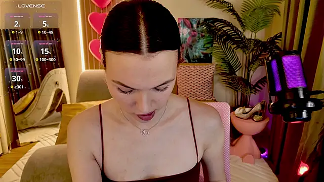 دردشة MaxinCarroll الجنسية المباشرة