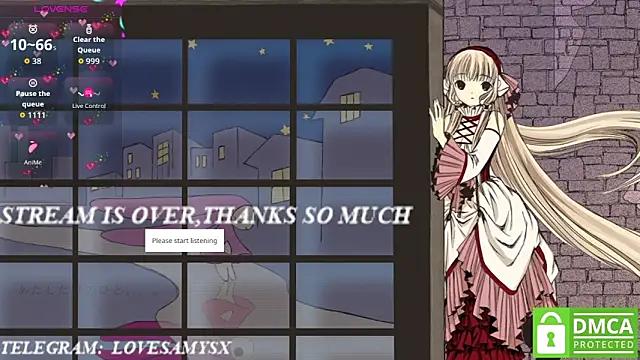 Lovelyamyy 即時 XXX 聊天