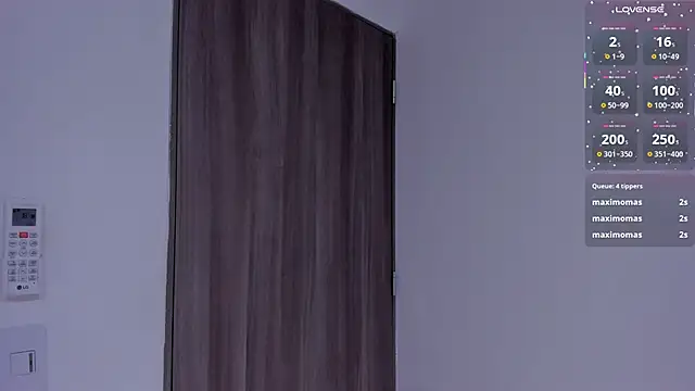 Вебкам-шоу Susanaross