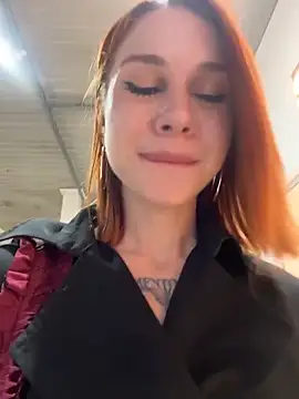 RosieSecret Chat XXX in diretta