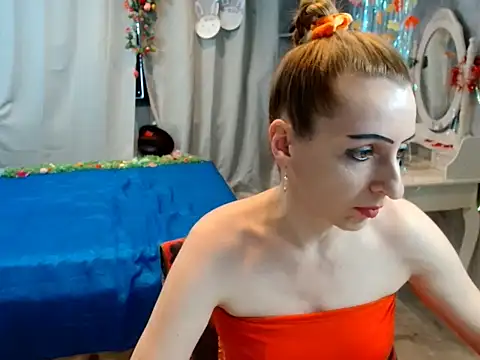 AnneDevrim Adlı Modelin Canlı XXX Sohbeti