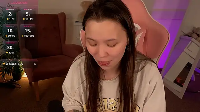 Czat XXX na żywo – Maya_soft