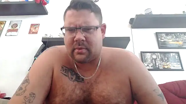 sexykevin17cm Webcam-Show