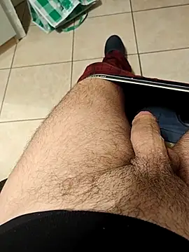 Show webcam de LucifertheGenius