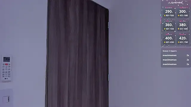 Susanaross' Live XXX Chat