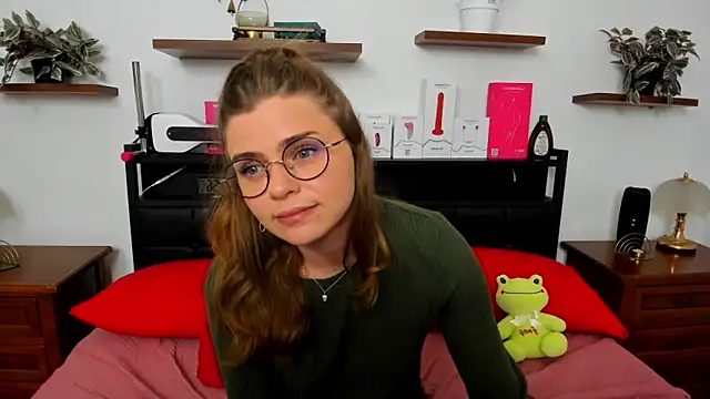 Chat XXX ao vivo de HaleyReedme