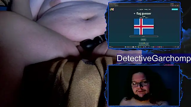 DetChompy webkamerás műsora