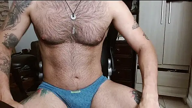 DominanThewolff's Webcam Show