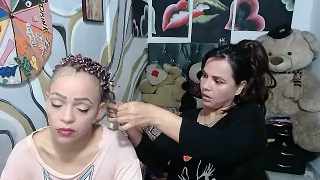 Sembang XXX Secara Langsung manzanahot9