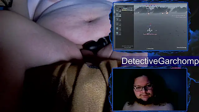 DetChompy's Webcam Show