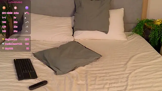 AdoraCortesのライブXXXチャット