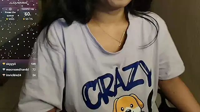 skyyiii 라이브 XXX 채팅