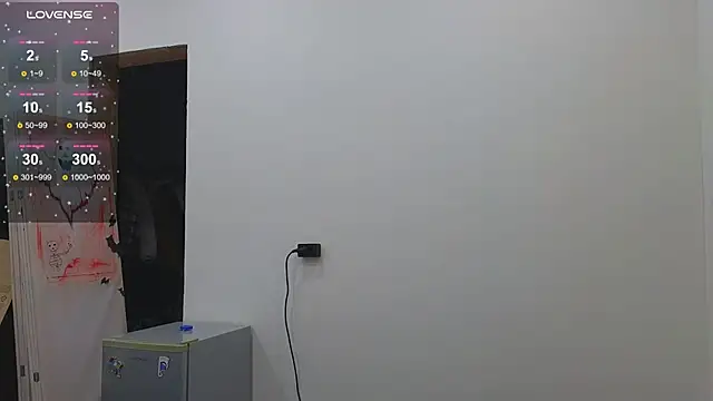 Chat XXX ao vivo de Misss_Vikk