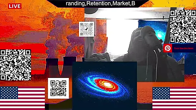 RussellTaylorLacyn Webbikameraesitys