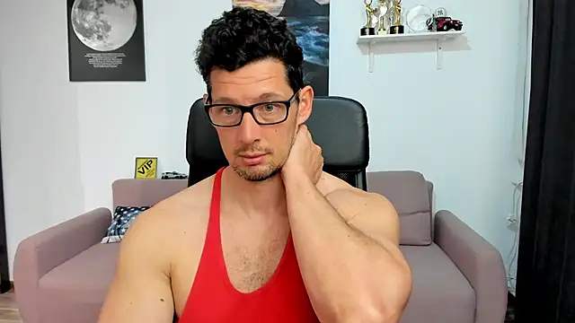 BrutusK08 – Kamerová šou