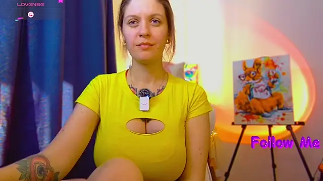 Živý XXX chat Ann_mikela