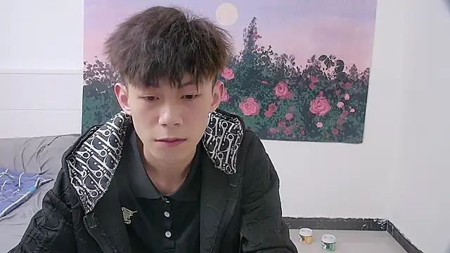 paofu-001のウェブカメラショー