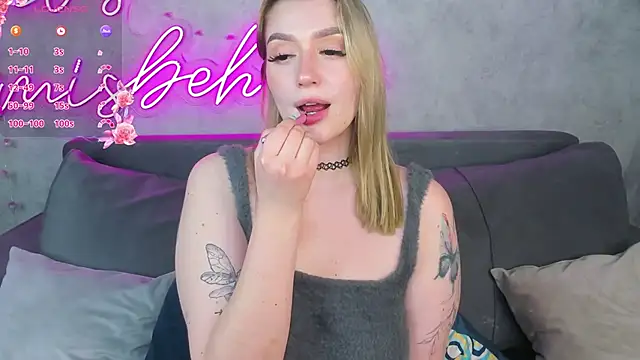 Viickie_Nelsson Chat XXX live