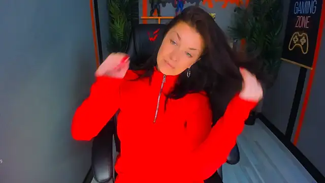 Živý XXX chat AnaMills