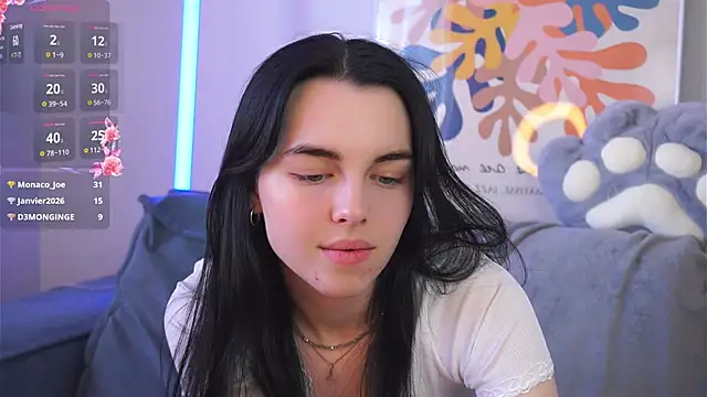 Онлайн чат XXX MirnaTellado