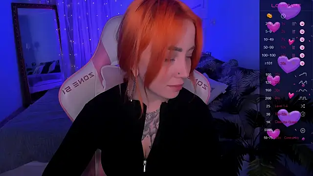 deboramoore Chat XXX in diretta