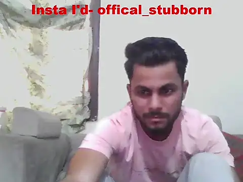 แชท XXX สดของ Stubborndesiboy