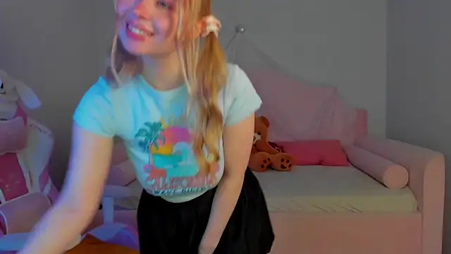 Chat XXX ao vivo de BellaVenatrix