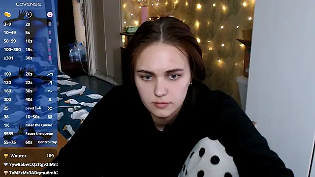 _Maribel_ Chat XXX in diretta