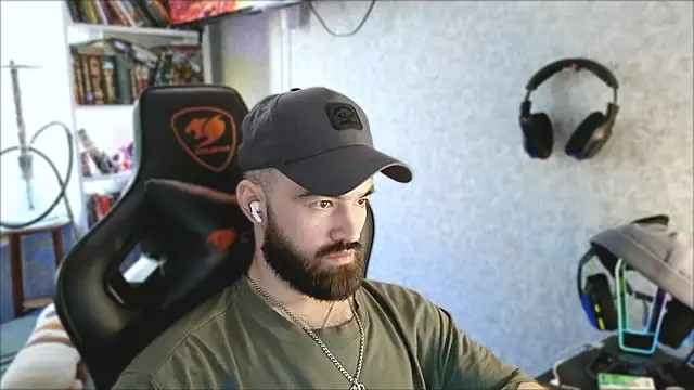 _Mostly_ Show Webcam