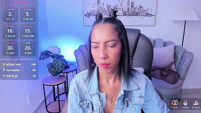 Shantaall_ Live XXX-Chat