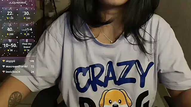 Chat XXX ao vivo de skyyiii