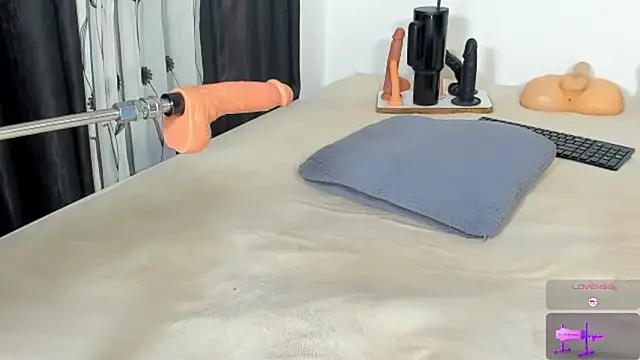 Živý XXX chat CREAMY_BUBBLEGUM