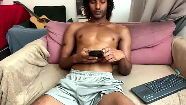 Show de gerson173Hugo na webcam