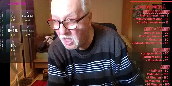 Sammy1660 Live XXX-Chat