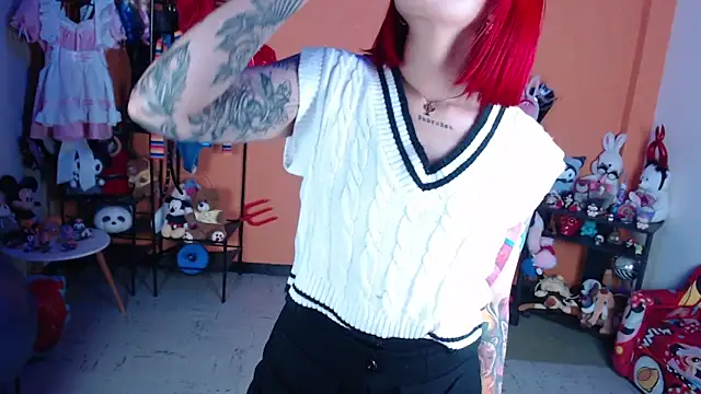 Živý XXX chat MissMiia2