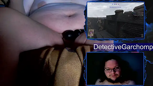 DetChompy Live XXX-Chat