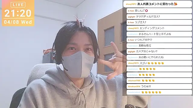 marumaru_00 网络视讯表演