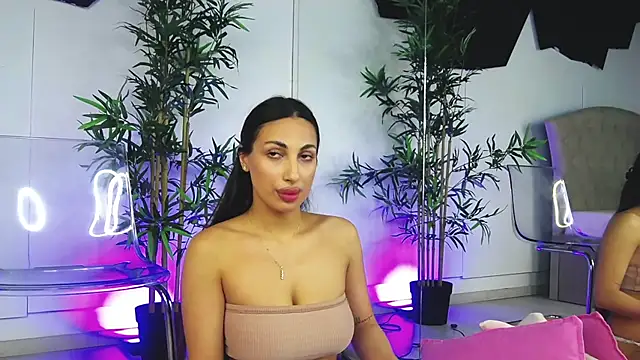 Živý XXX chat NattyMoonx