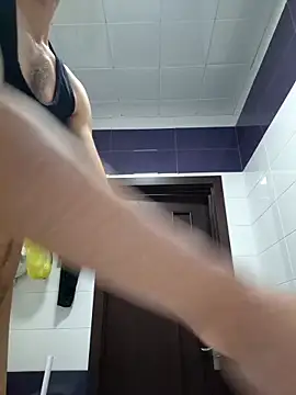 Handsomeboy3344 Adlı Modelin Web Kamerası Şovu