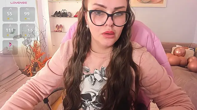 Živý XXX chat KamillaJei