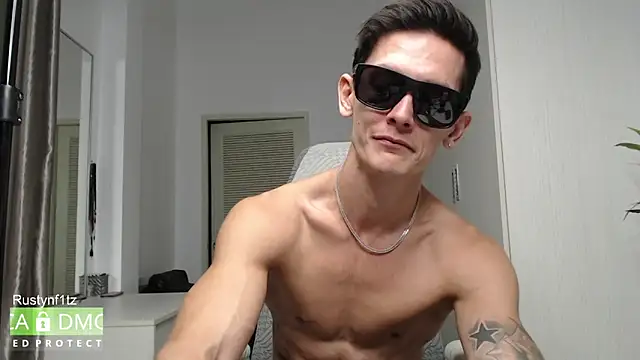 Show de webcam de Rustynf1tz_