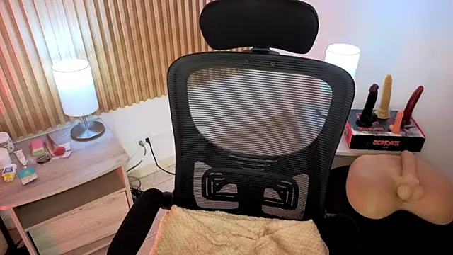 MarianL0ve's Webcam Show