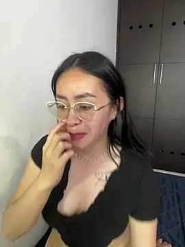 Show webcam de Anni_Rose