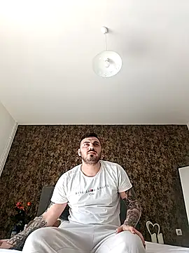 Show modela I_amAhille na web-kameri