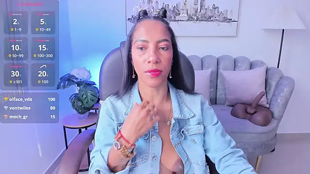 Živý XXX chat Shantaall_