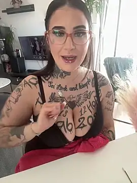 NyxTattoo Live XXX-Chat