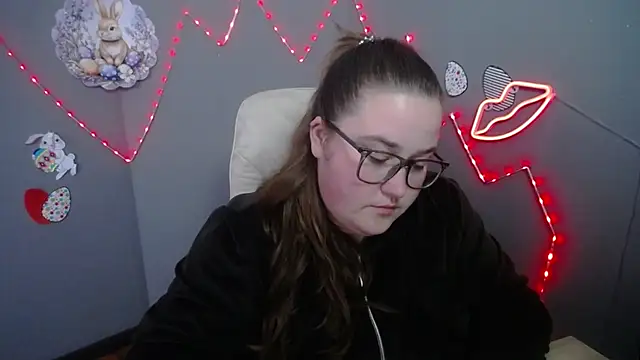 Webkamerová show XX_Daniella_XX