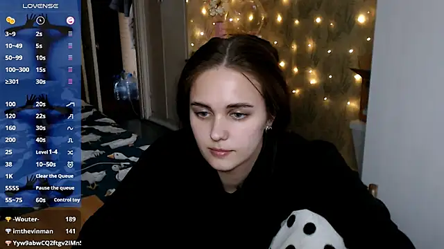 Živý XXX chat _Maribel_