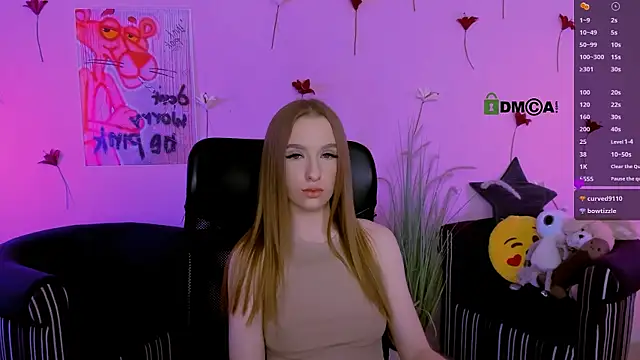 Chat XXX ao vivo de doll_vey