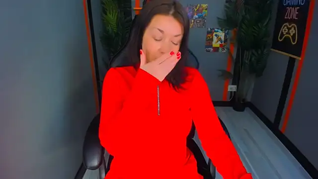 Chat XXX ao vivo de AnaMills